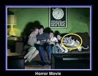 Horror movie